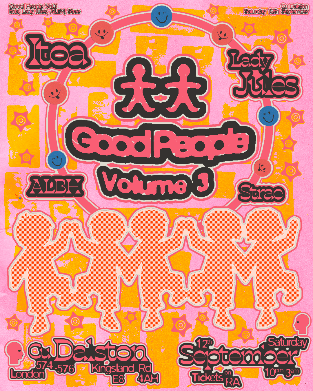 Good People vol.3 at Cu