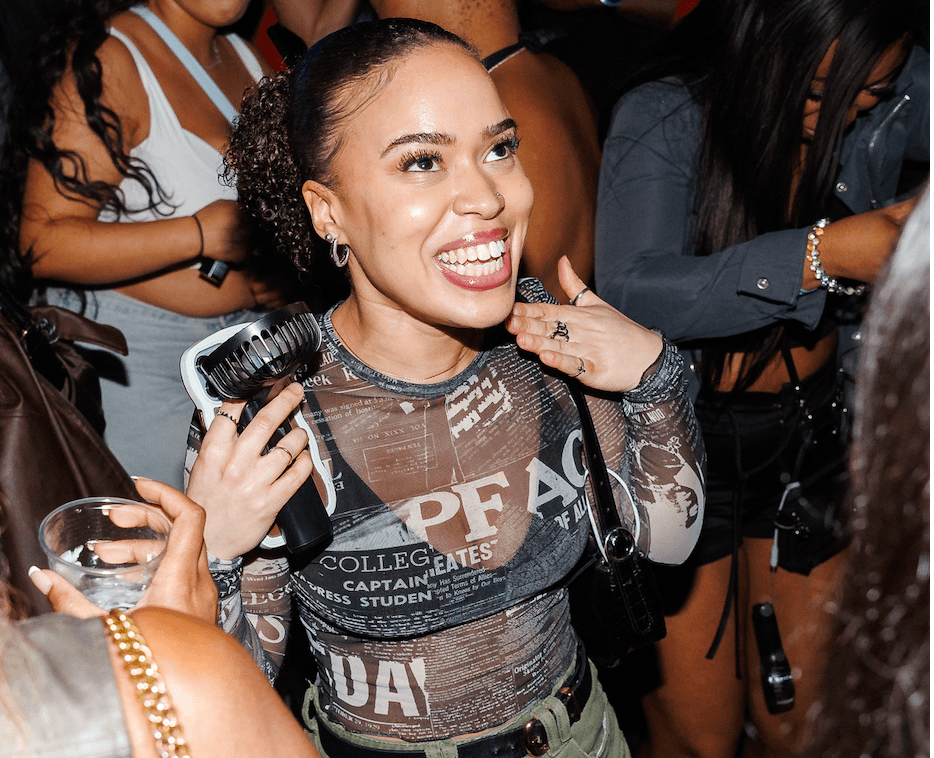 Smoove at Ministry Of Sound,UK