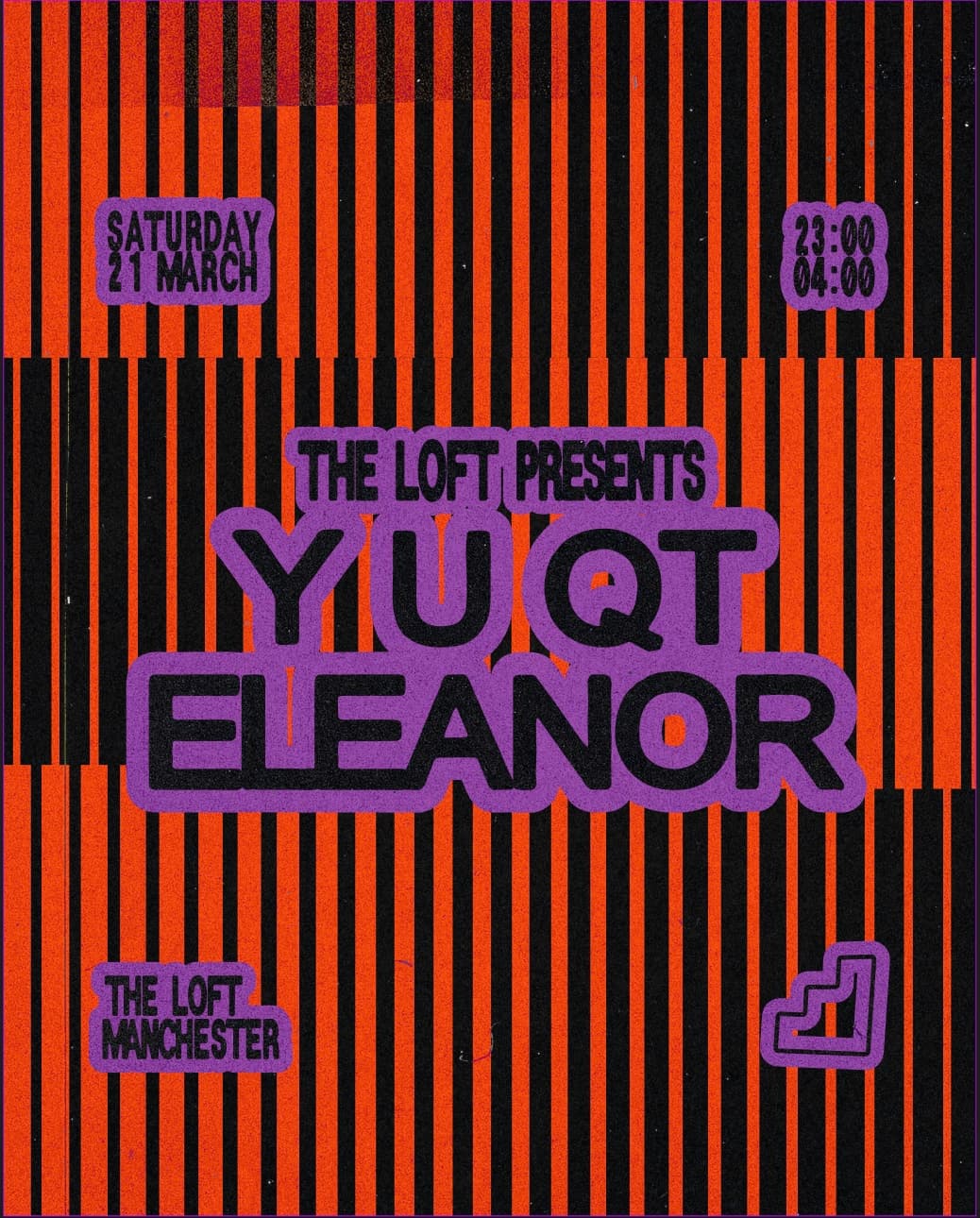 The Loft: Y U QT & ELEANOR at The Loft