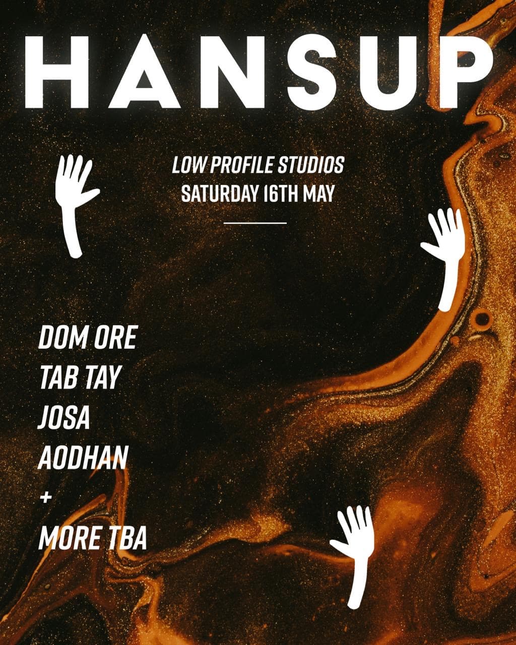 Hansup XL at Low Profile Studios