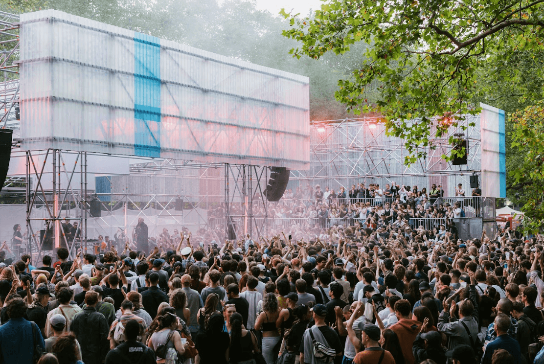 RALLY 2026 at Southwark Park