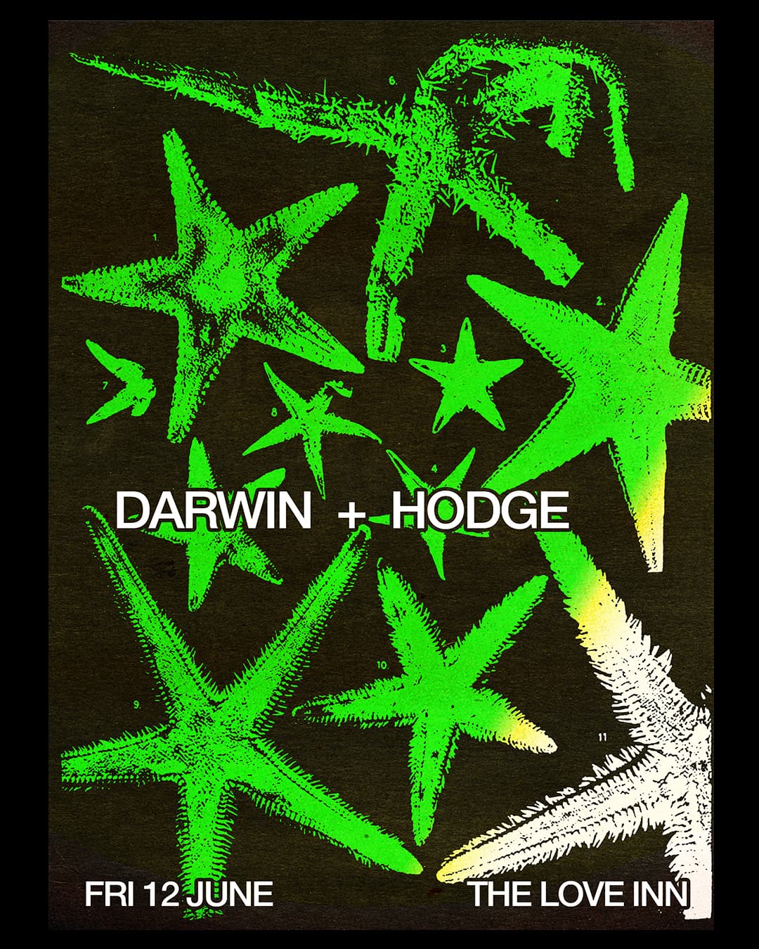 Darwin b2b Hodge [all night long]
