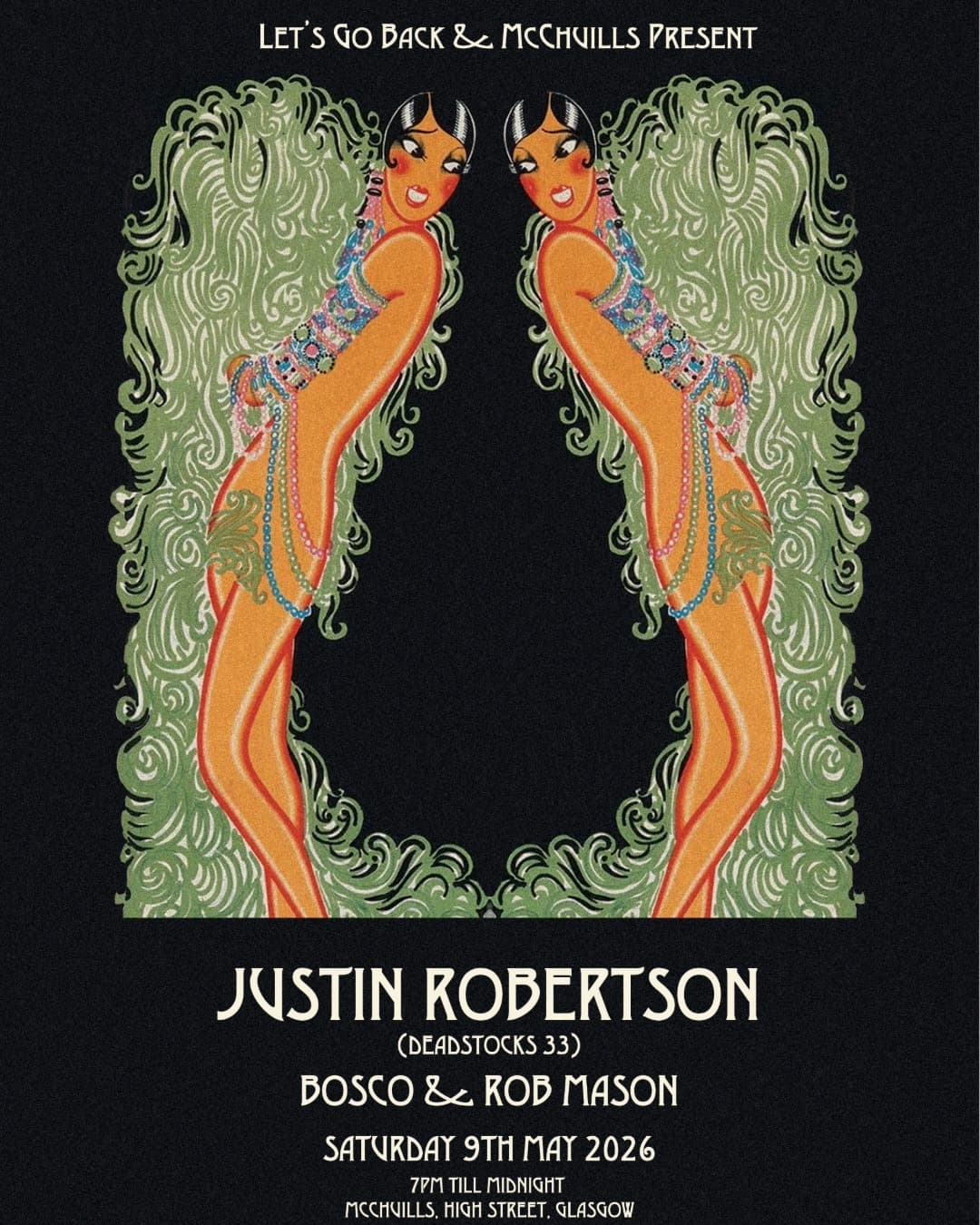 Justin Robertson