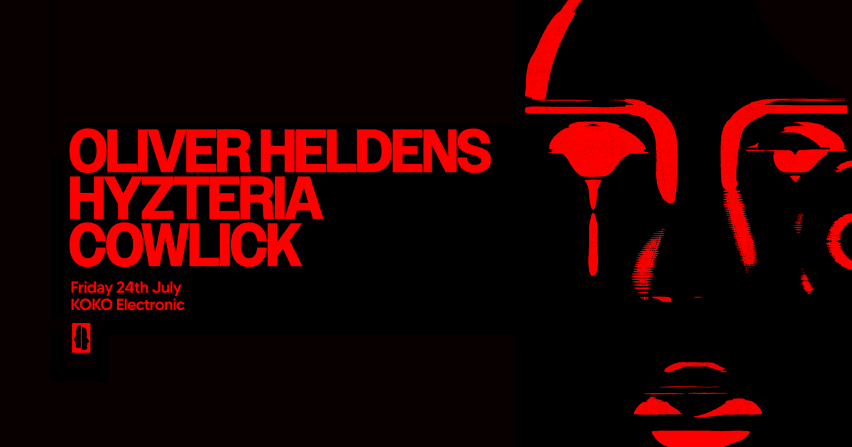 KOKO Electronic: Oliver Heldens