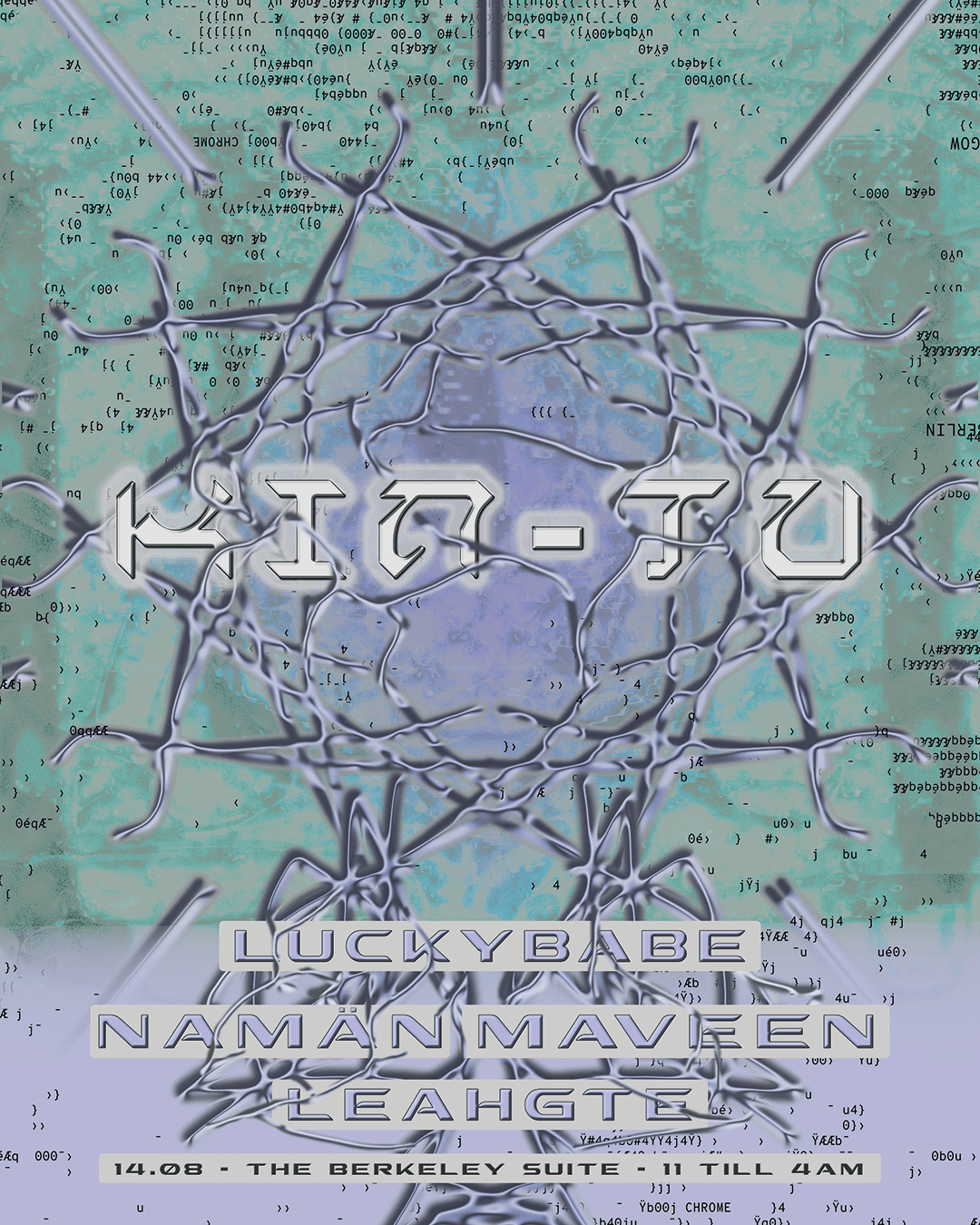 KIN—TU04 ˚͇  :} Maveen ✫ NAMÄN ✫ Luckybabe ✫leahgte at Berkeley Suite