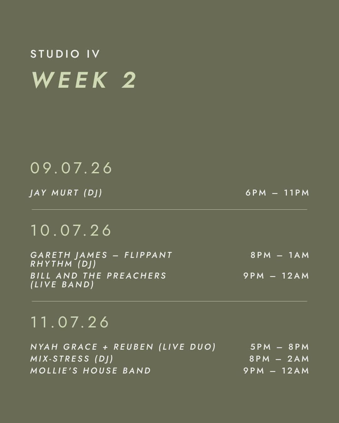 Studio IV: Jay Murt