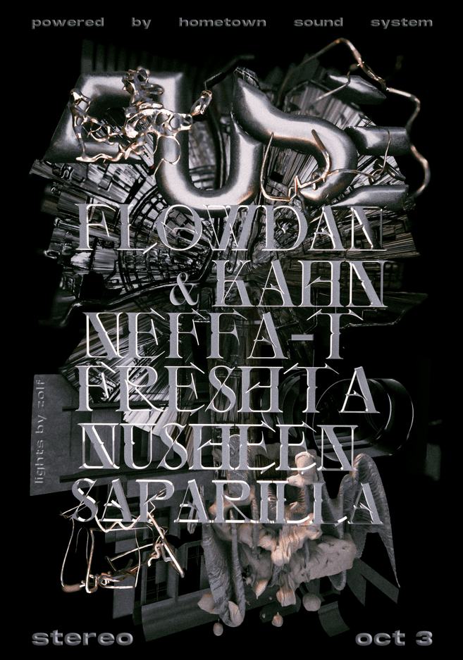 FUSE is 10 pt.4: Flowdan x Kahn, Neffa-T, Freshta + more at Stereo