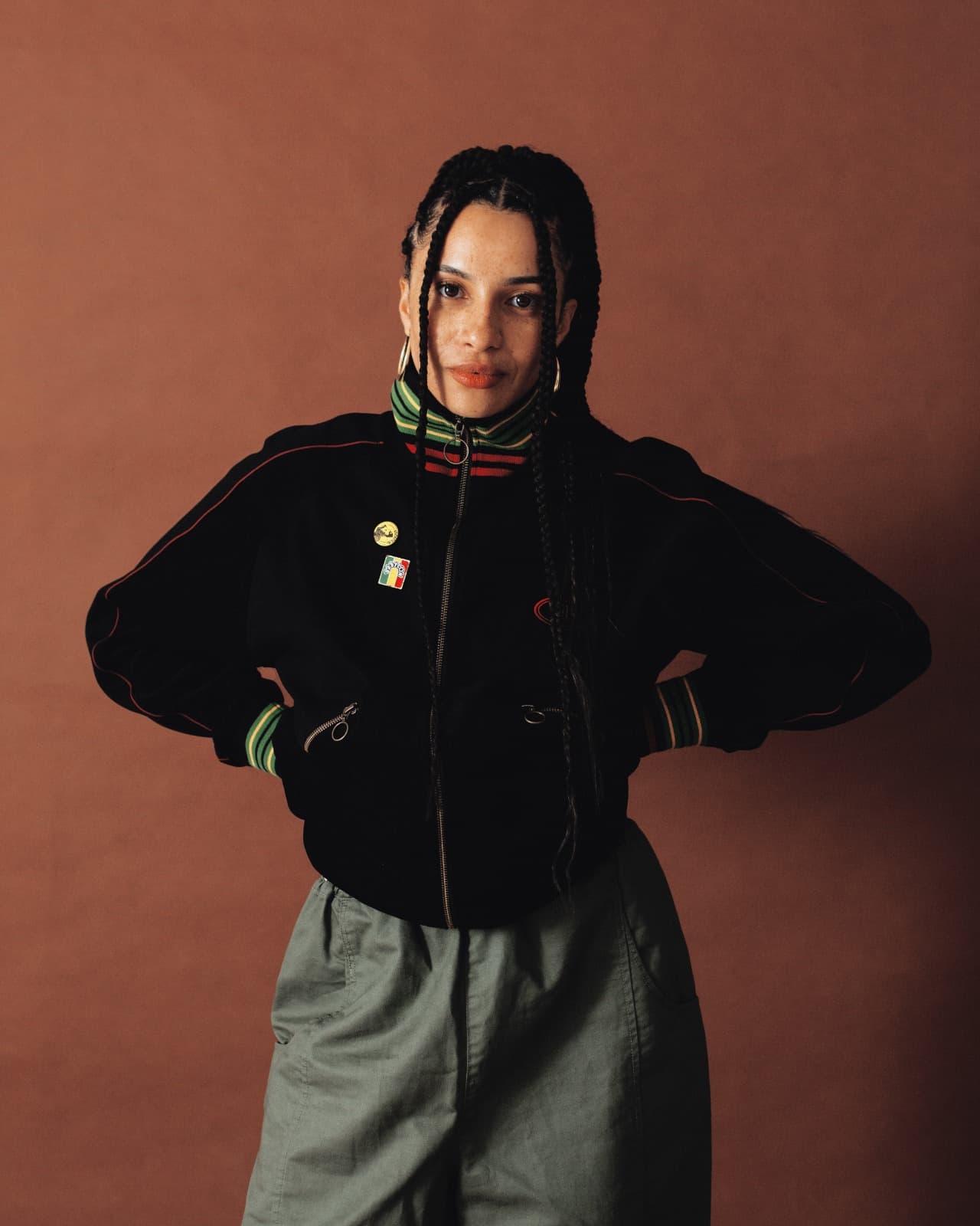 Mia Koden / Beatrice M / special guest {DAY} at The White Hotel