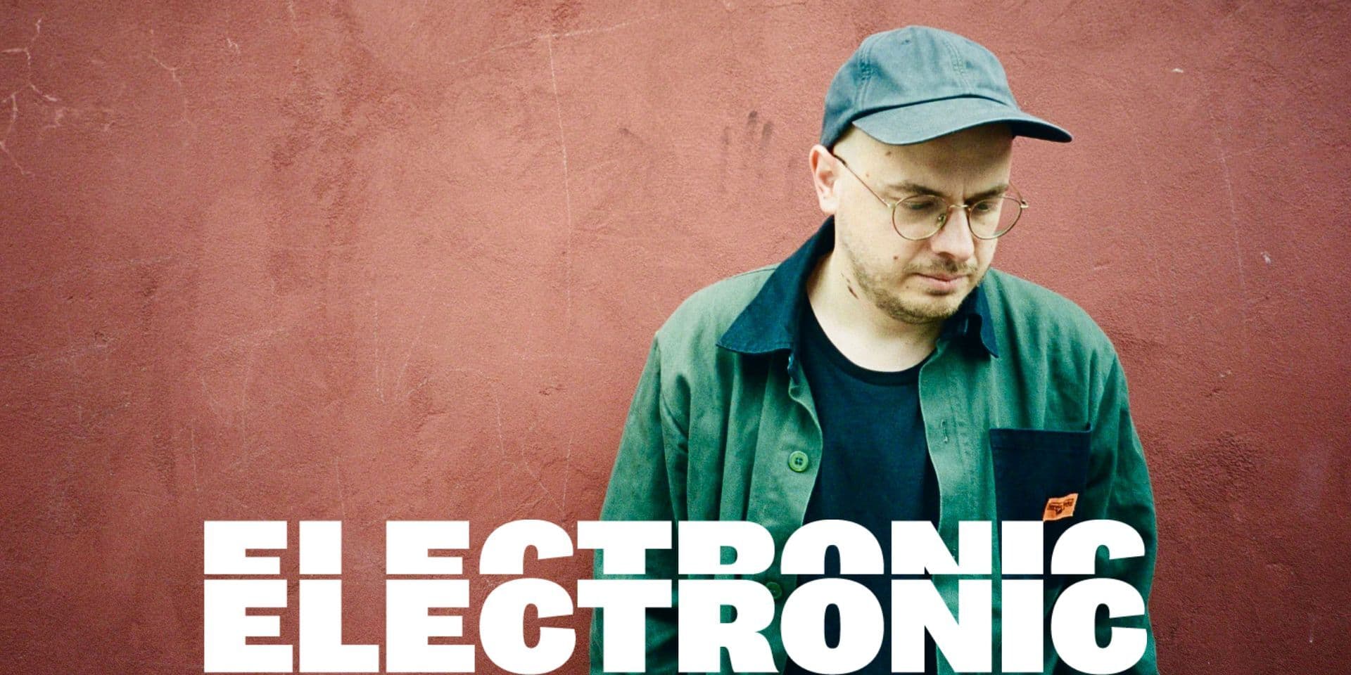 Late Late Electronic with Lewis Moody