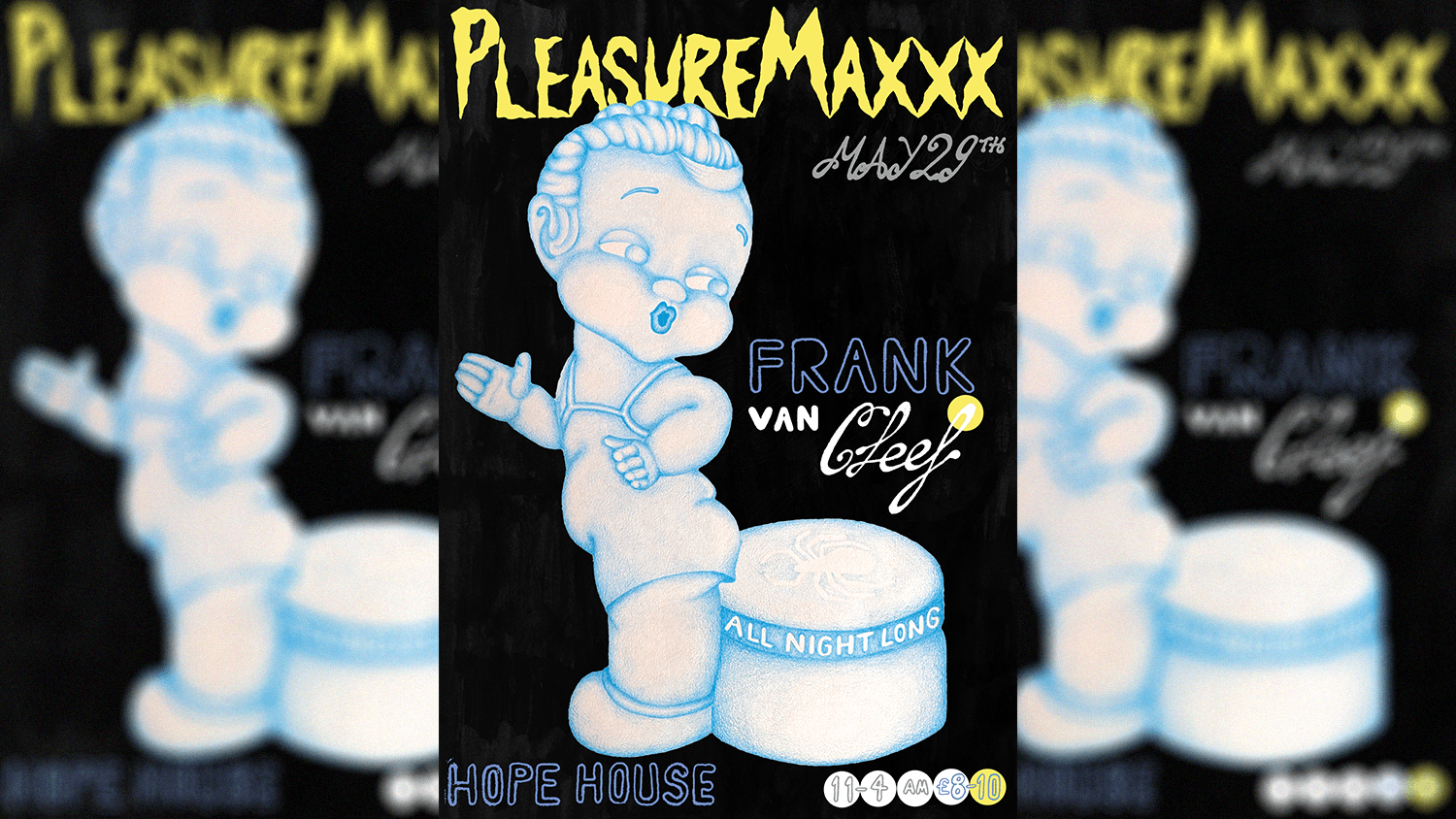 PleasureMaxxx at Hope House