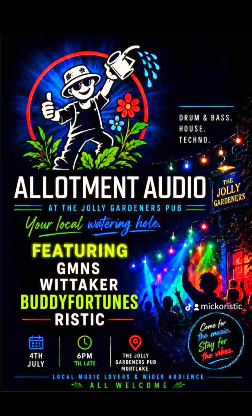 Alottment Audio