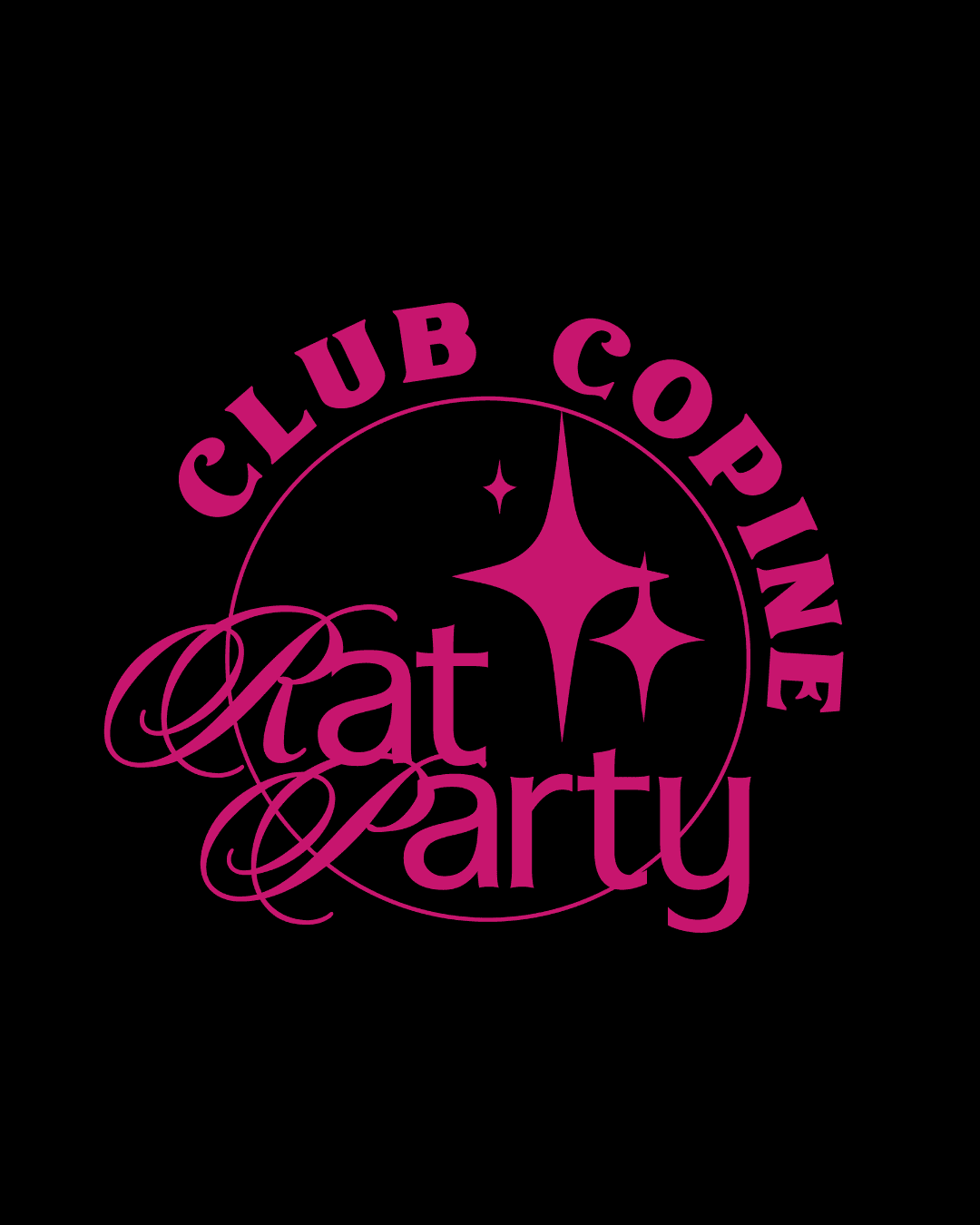 Rat Party  at Wharf Chambers