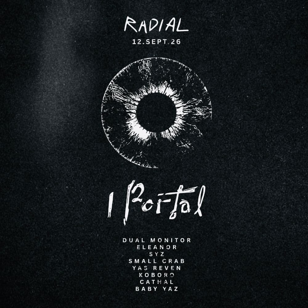 I Portal at radial