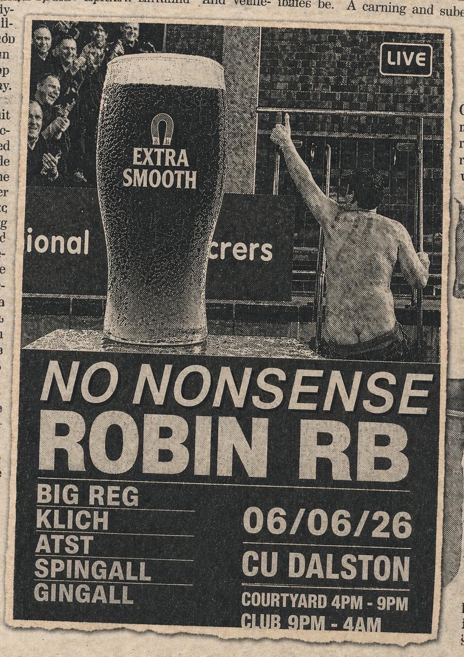 Extra Smooth Day/Night party with Robin RB at Cu