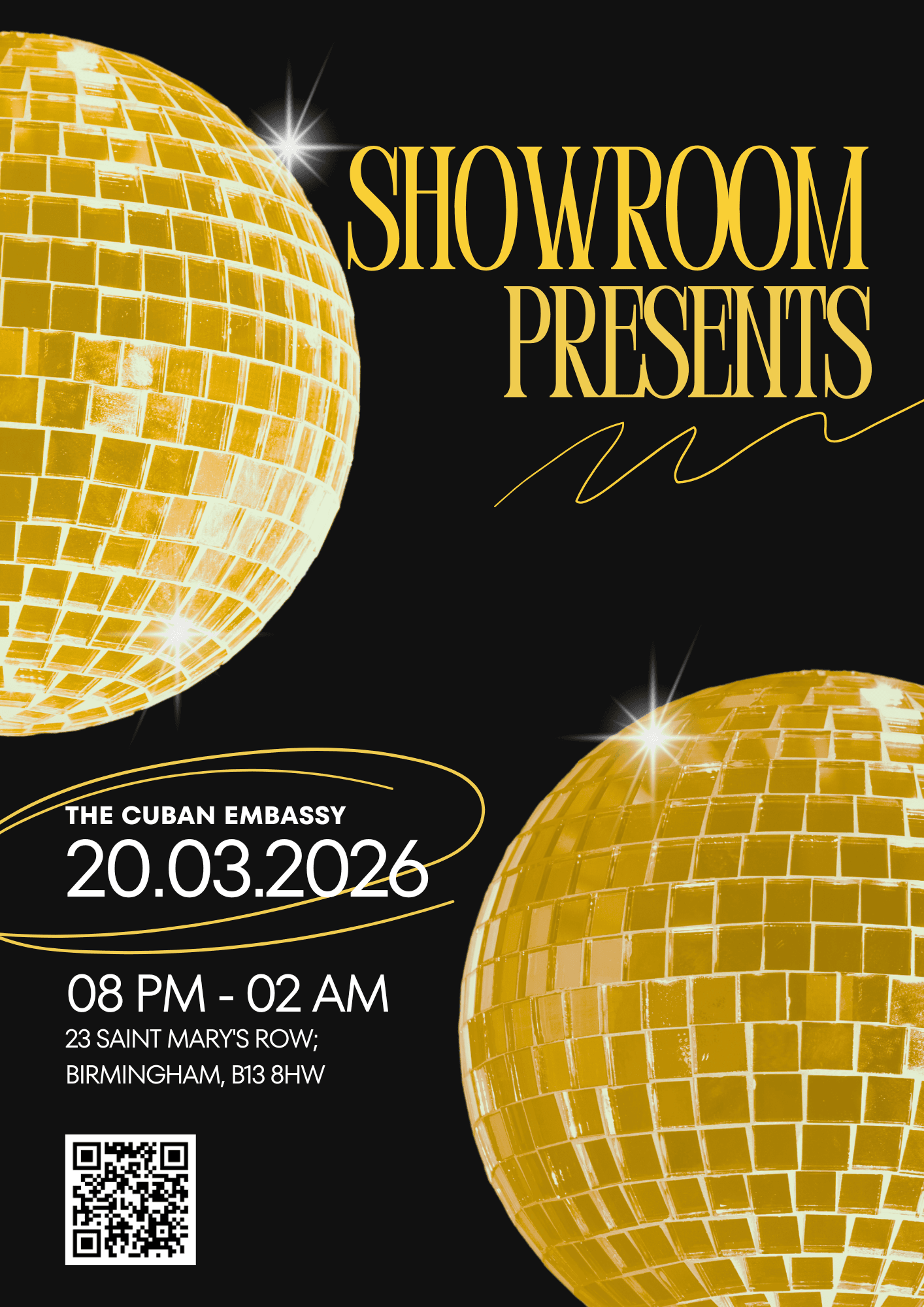 Showroom Presents: the Cuban Embassy at Bulls Head