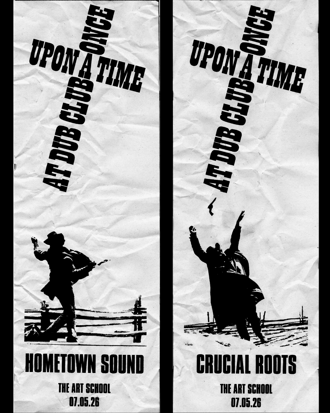 DUB CLUB: HOMETOWN & Crucial Roots