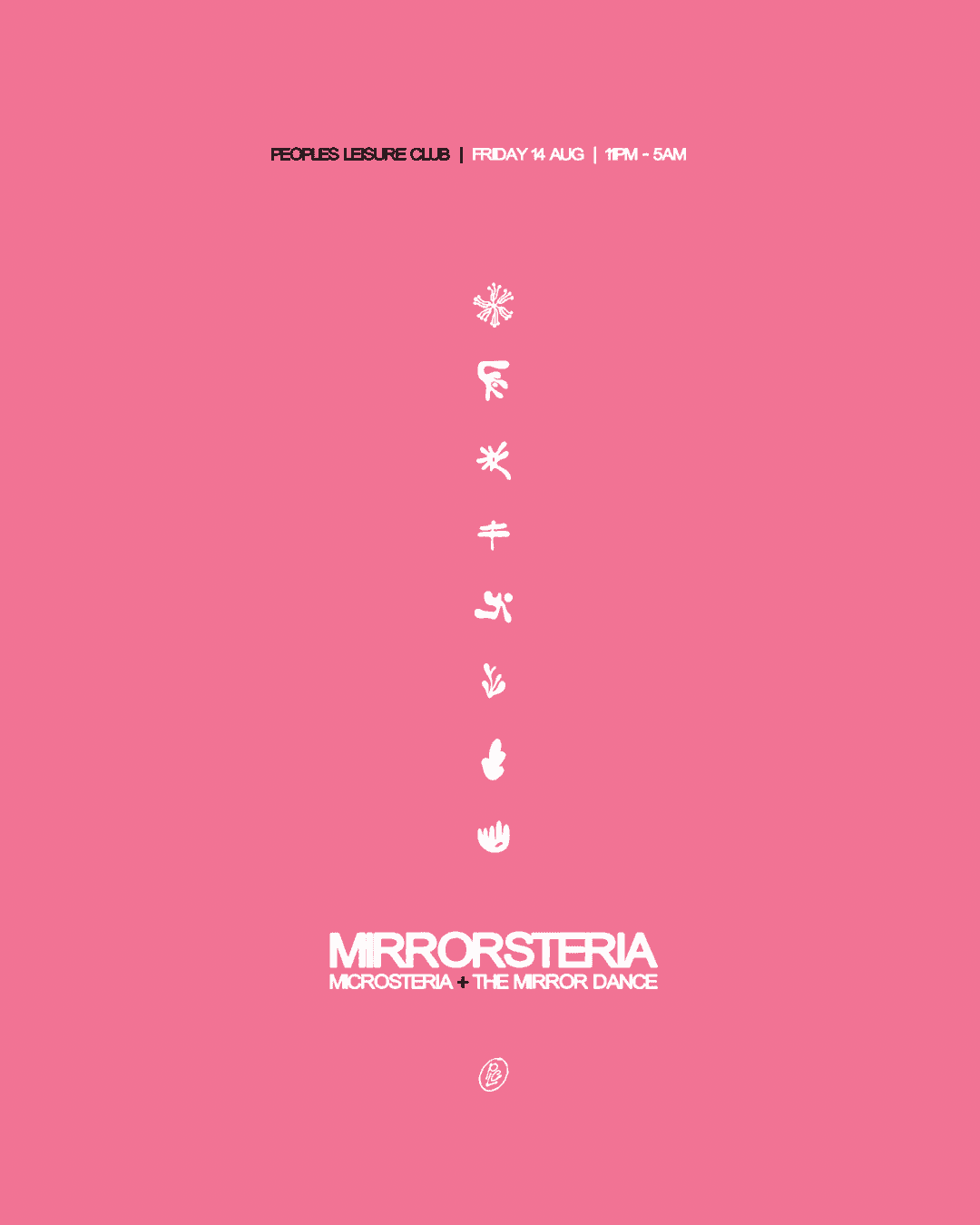 Mirrorsteria (TMD & Microsteria) at People's Leisure Club