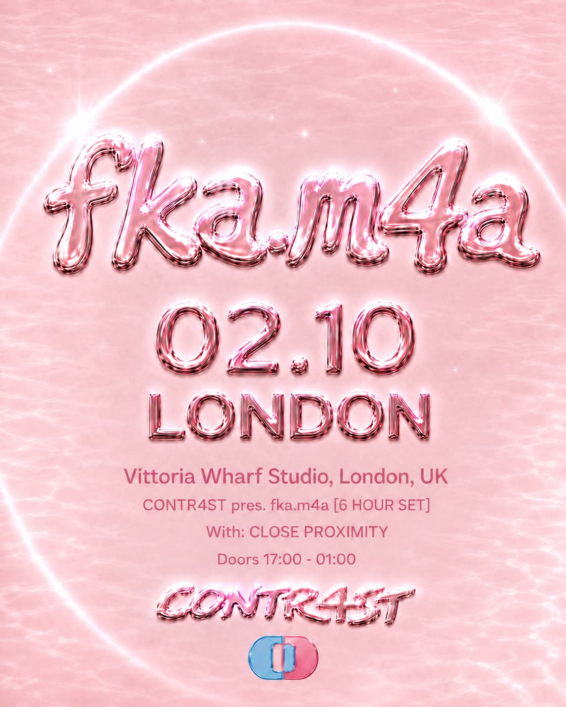CONTR4ST pres. fka.m4a [6 hour set]