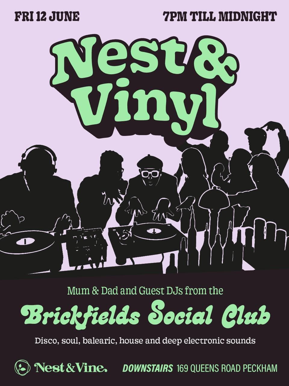 Nest & Vinyl
