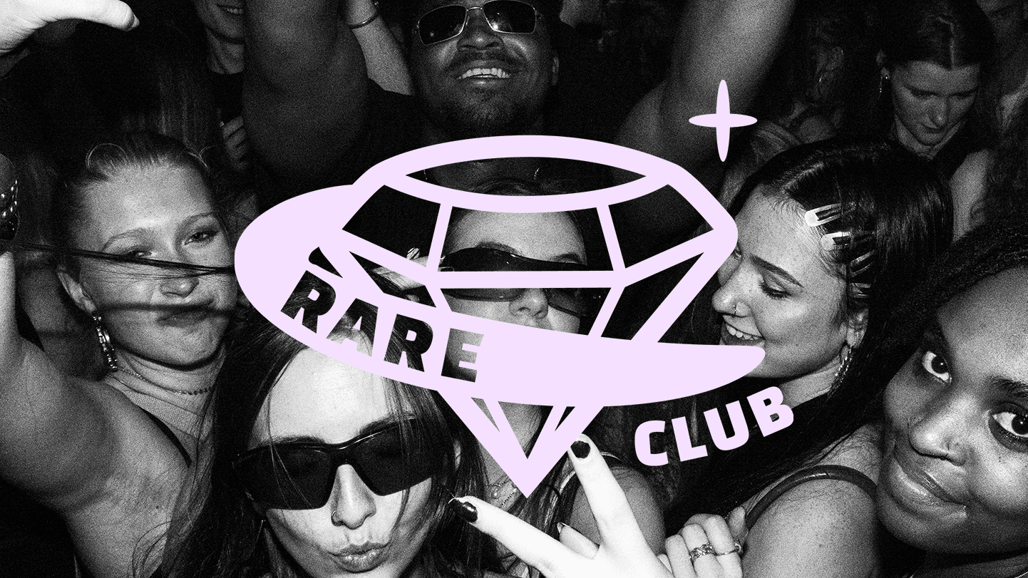 RARE Club // Archie Hamilton at Sub Club