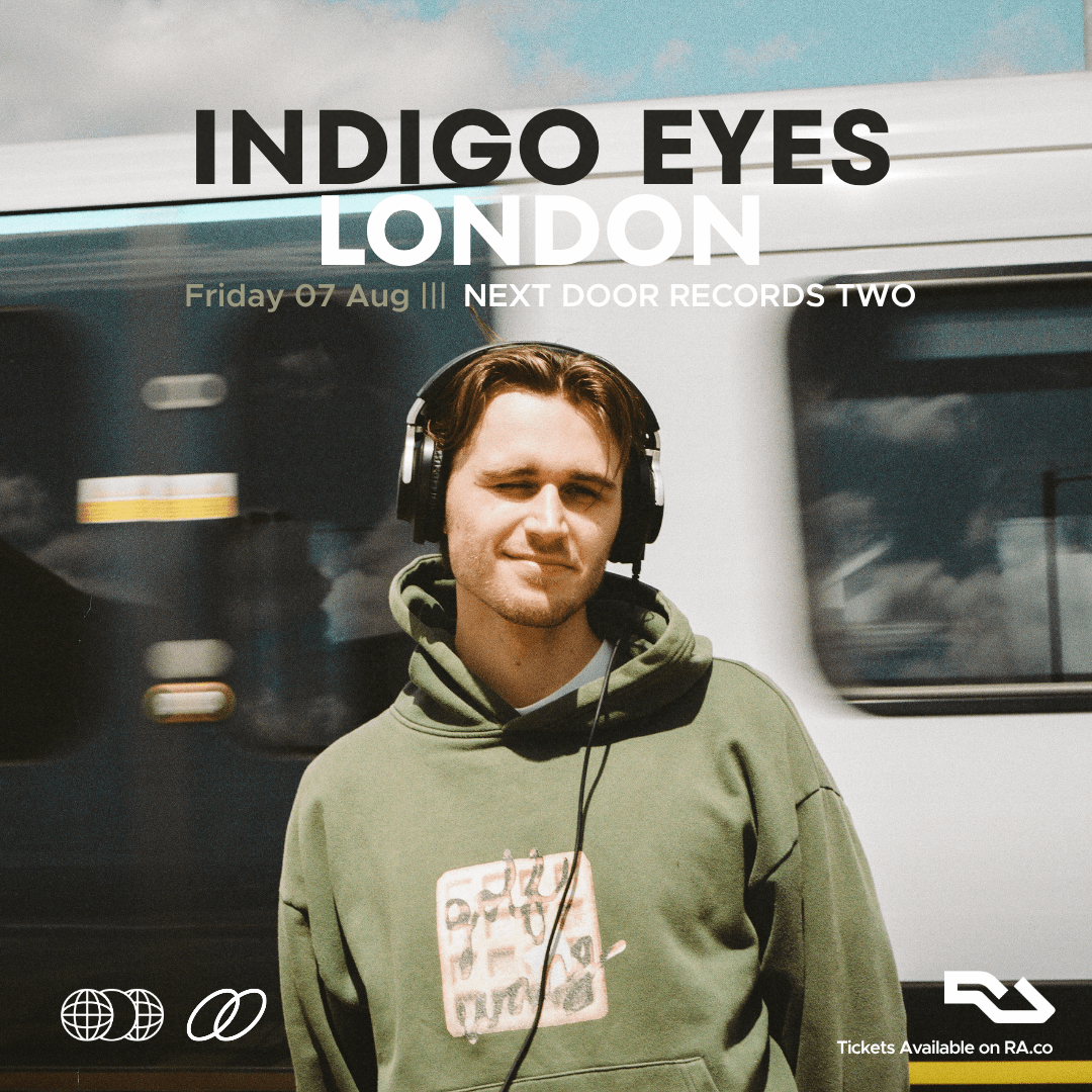 Indigo Eyes