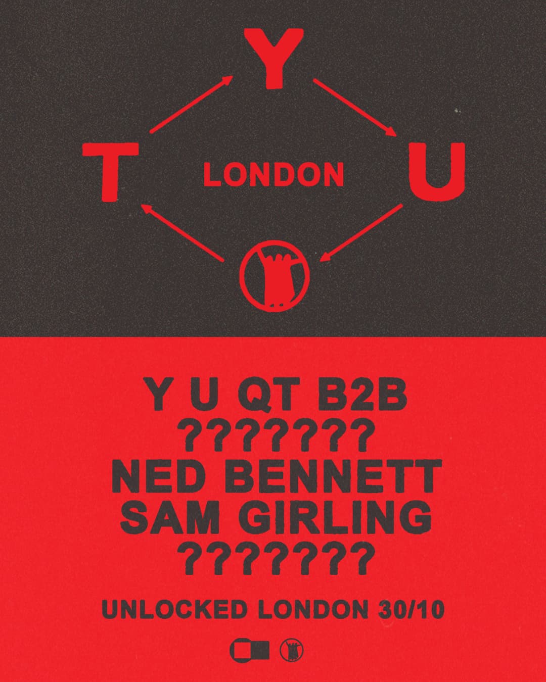 Y U QT - UNLOCKED at UNLOCKED