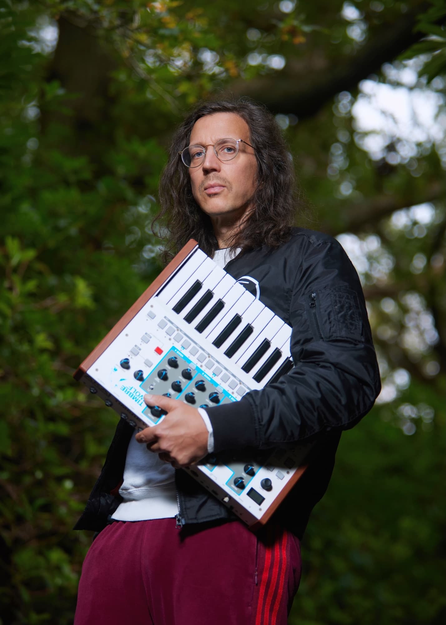 Memory Box with Legowelt (LIVE) at Patterns Brighton
