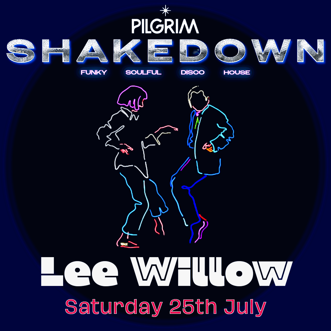 SHAKEDOWN: Lee Willow