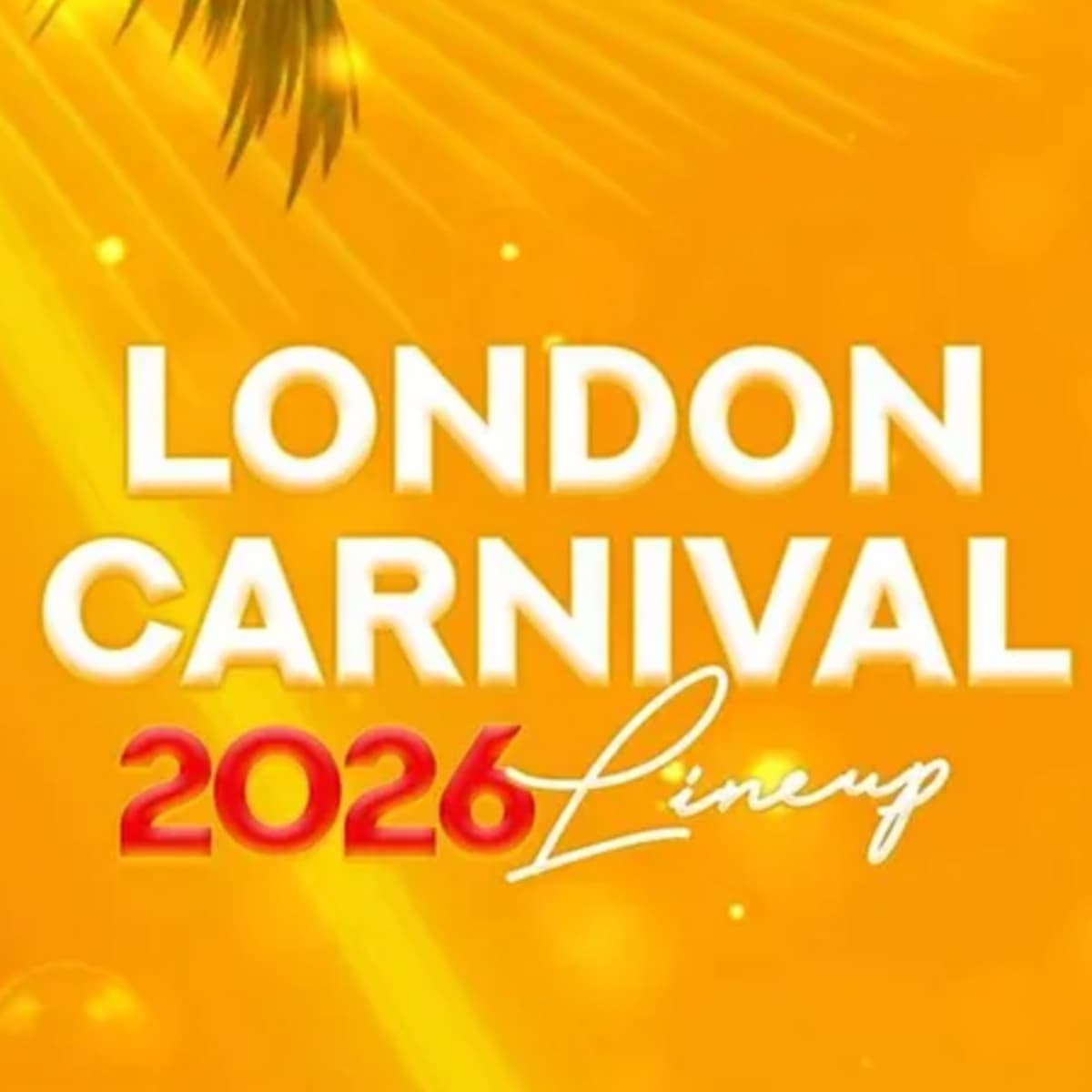 PULSE x POSH x EITC London present: The Official London Carnival Lineup at Brixton Jamm