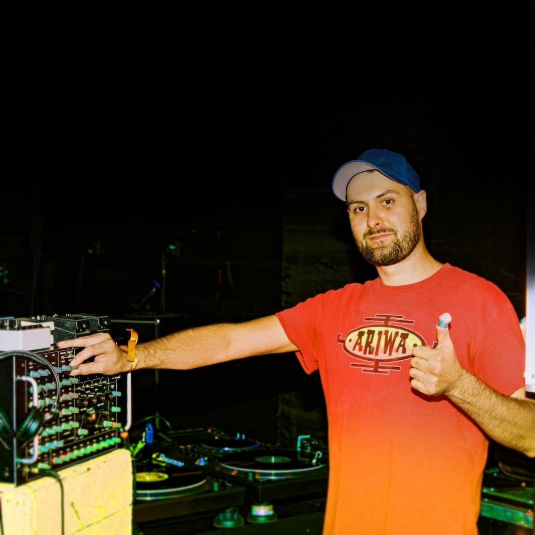 ORMSIDE presents DJ Sotofett at Ormside Projects