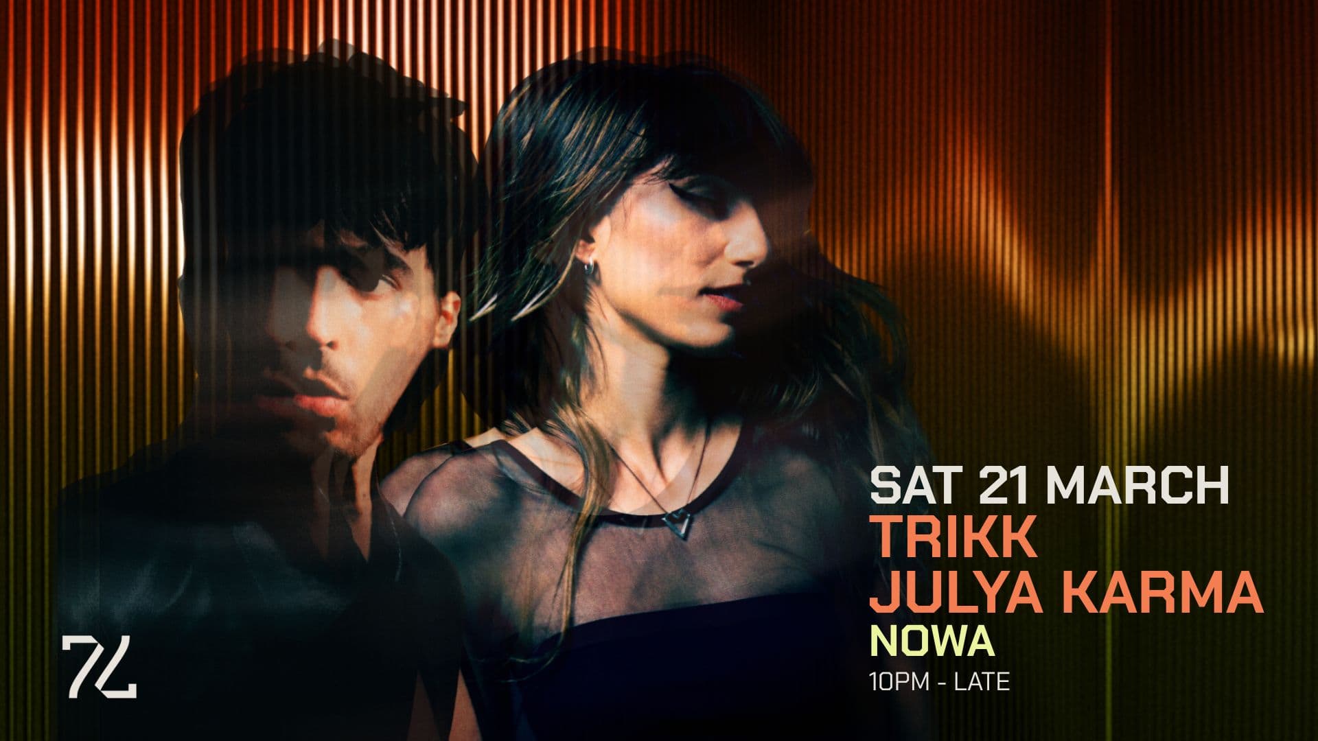 77: Trikk | Julya Karma at 77