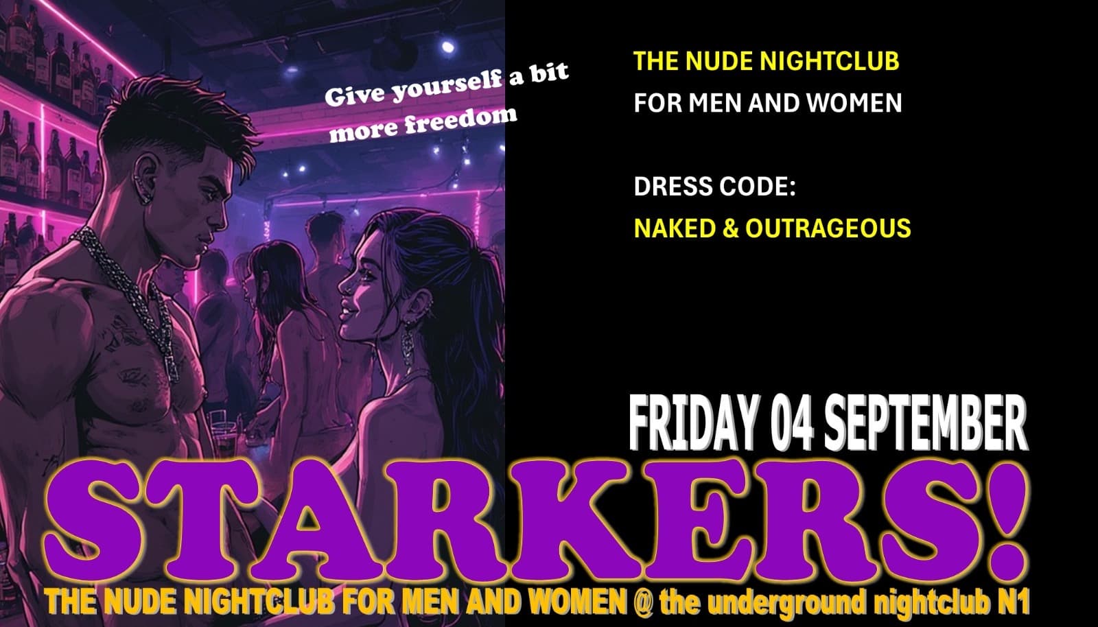 Starkers
