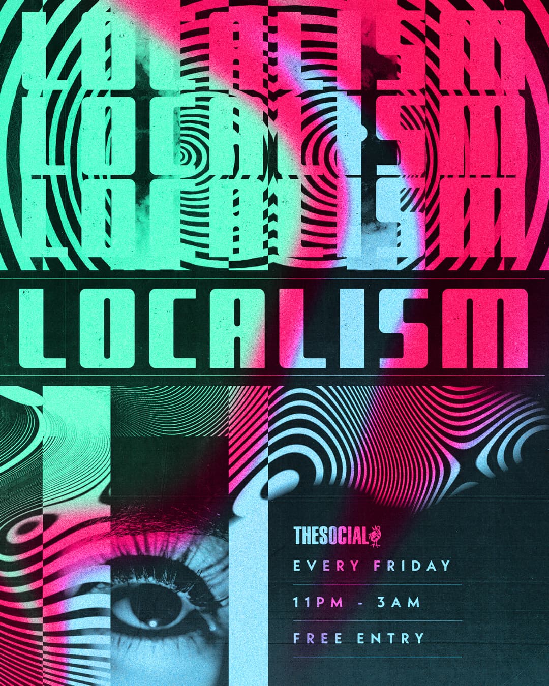 LOCALISM at B Social