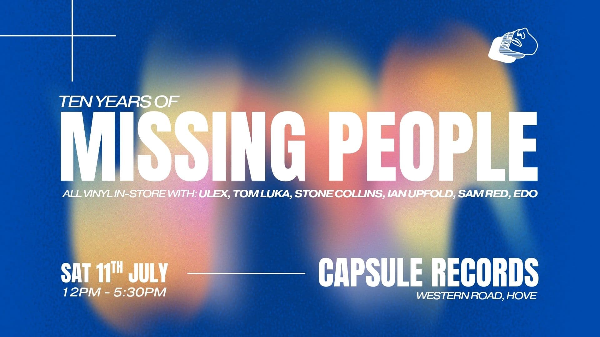 Missing People & Friends
