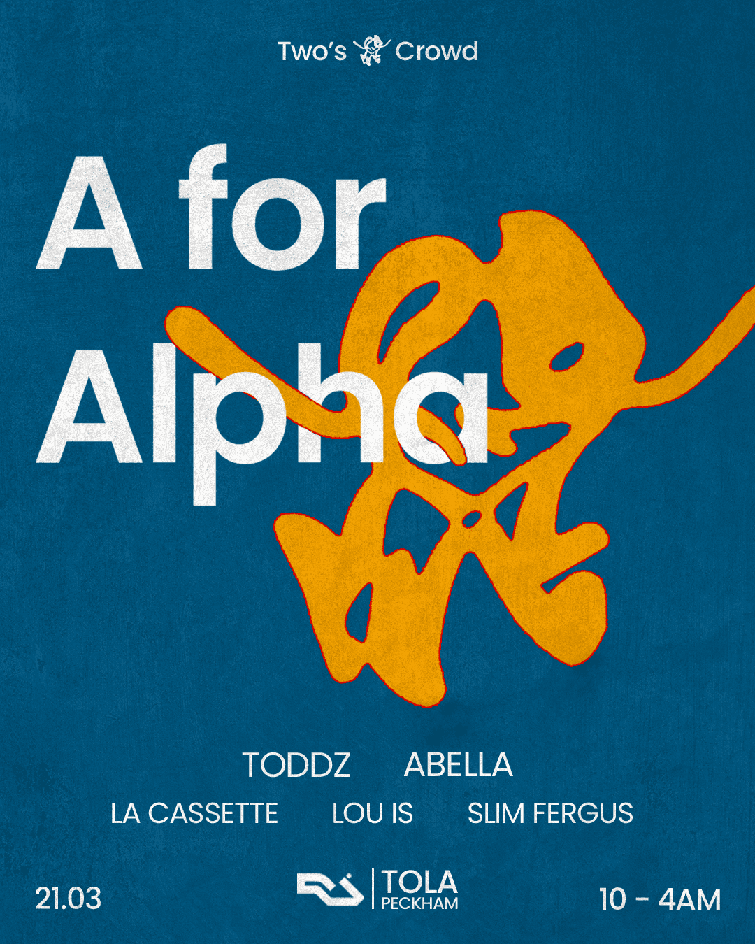 Two's a Crowd's 1st Birthday at Tola