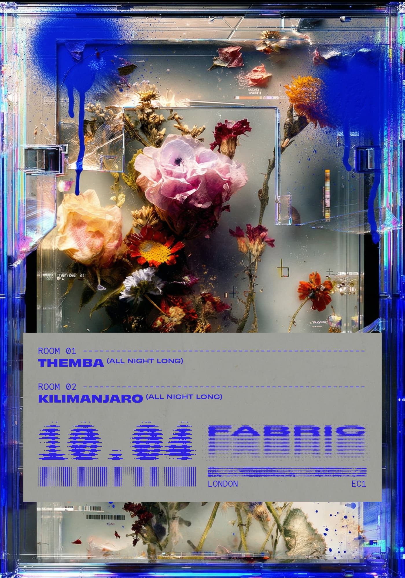 fabric: THEMBA, KILIMANJARO at FabricXX