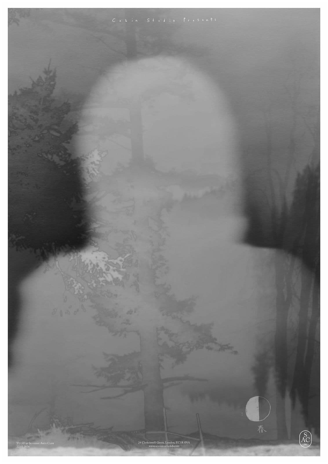 Cabin Studio presents - Yu Su 'Foundry' A/V Premiere at Sessions Arts Club