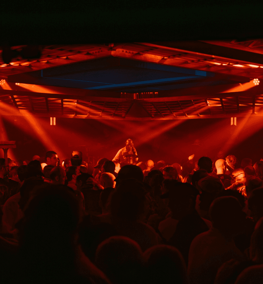 BLINK: STELLA BOSSI, HANAA, THOMAS DEIL B2B DANNY ORES at Ministry Of Sound,UK