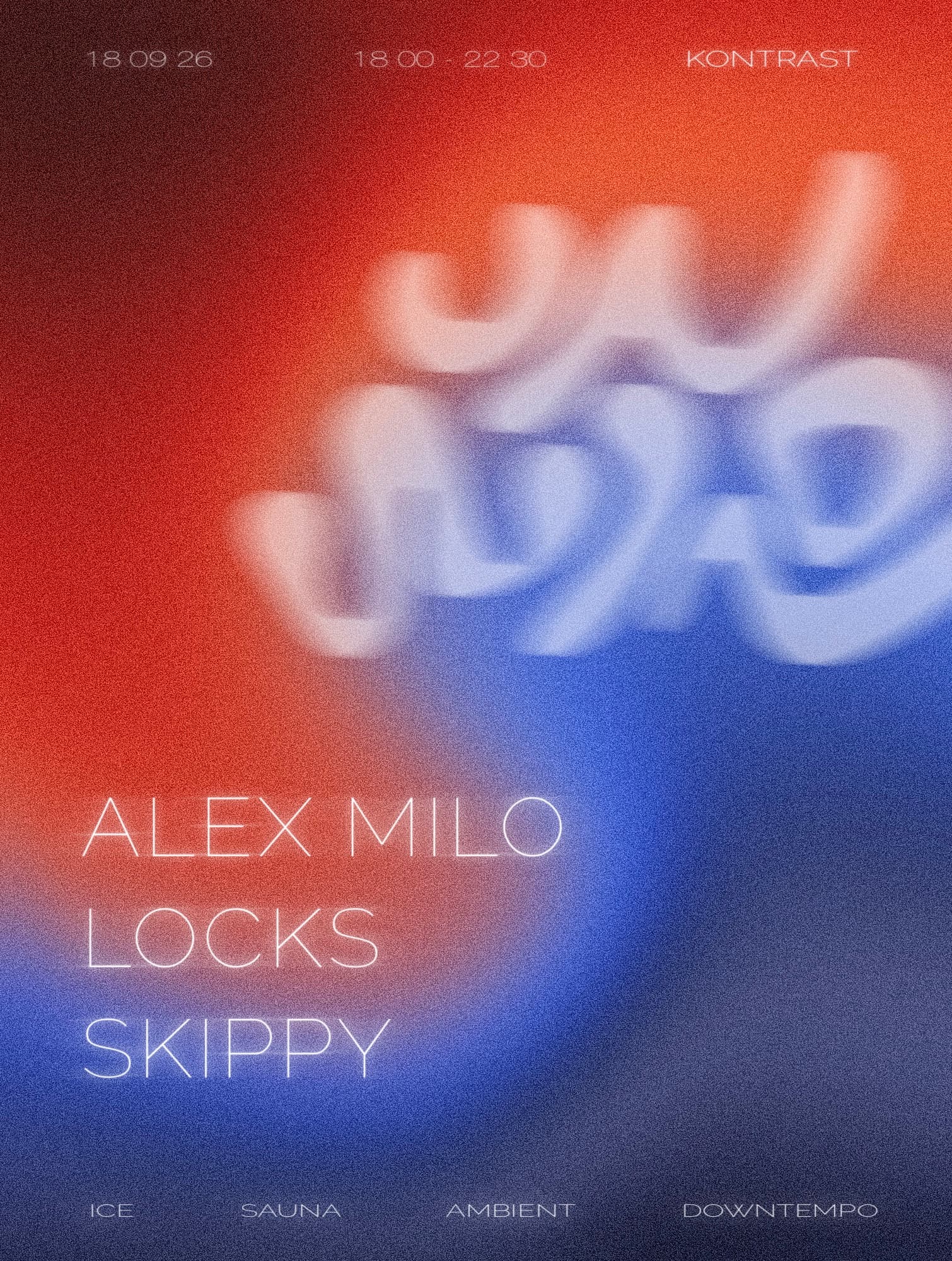 Unwind: Sauna, Ice, Ambient & Downtempo