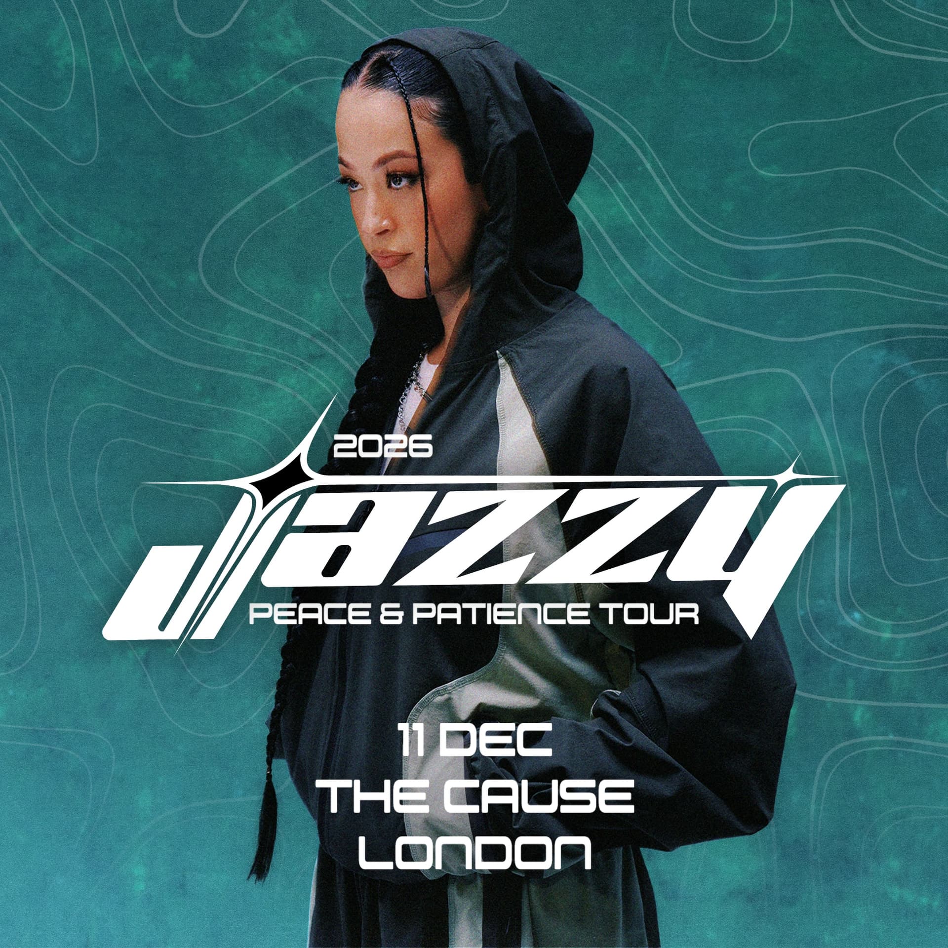 Jazzy Peace & Patience London