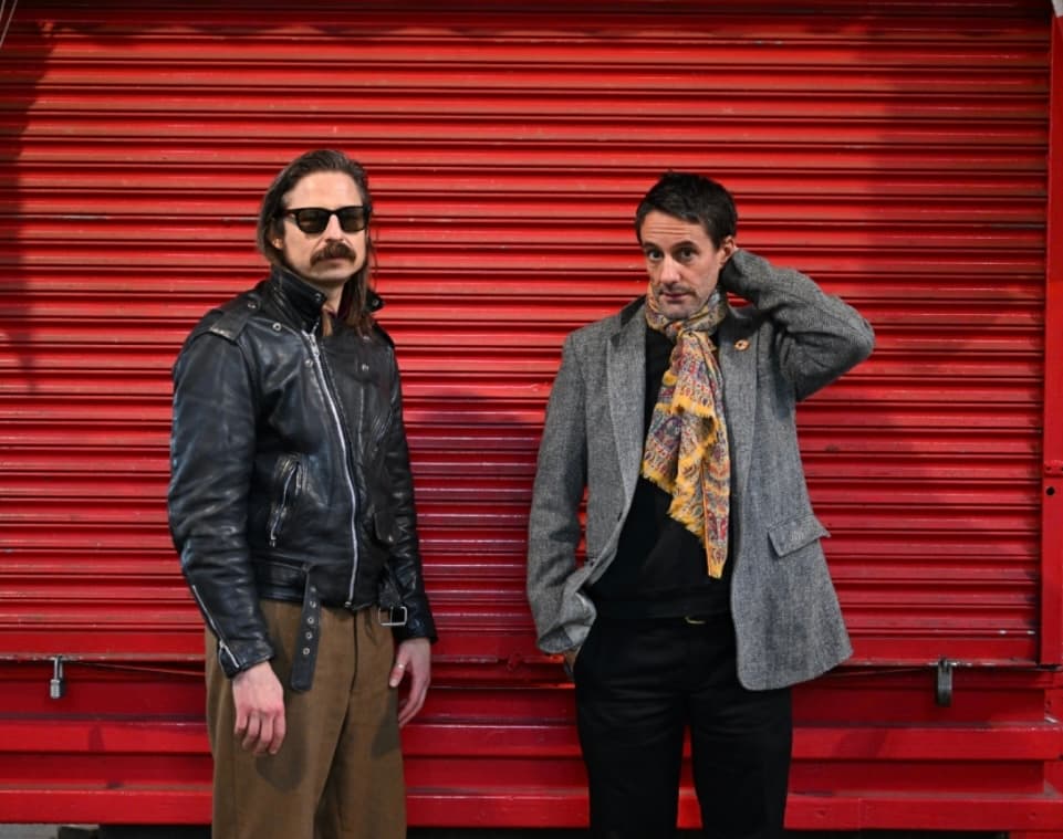 Dresden (Ivan Smagghe & Manfredas) 