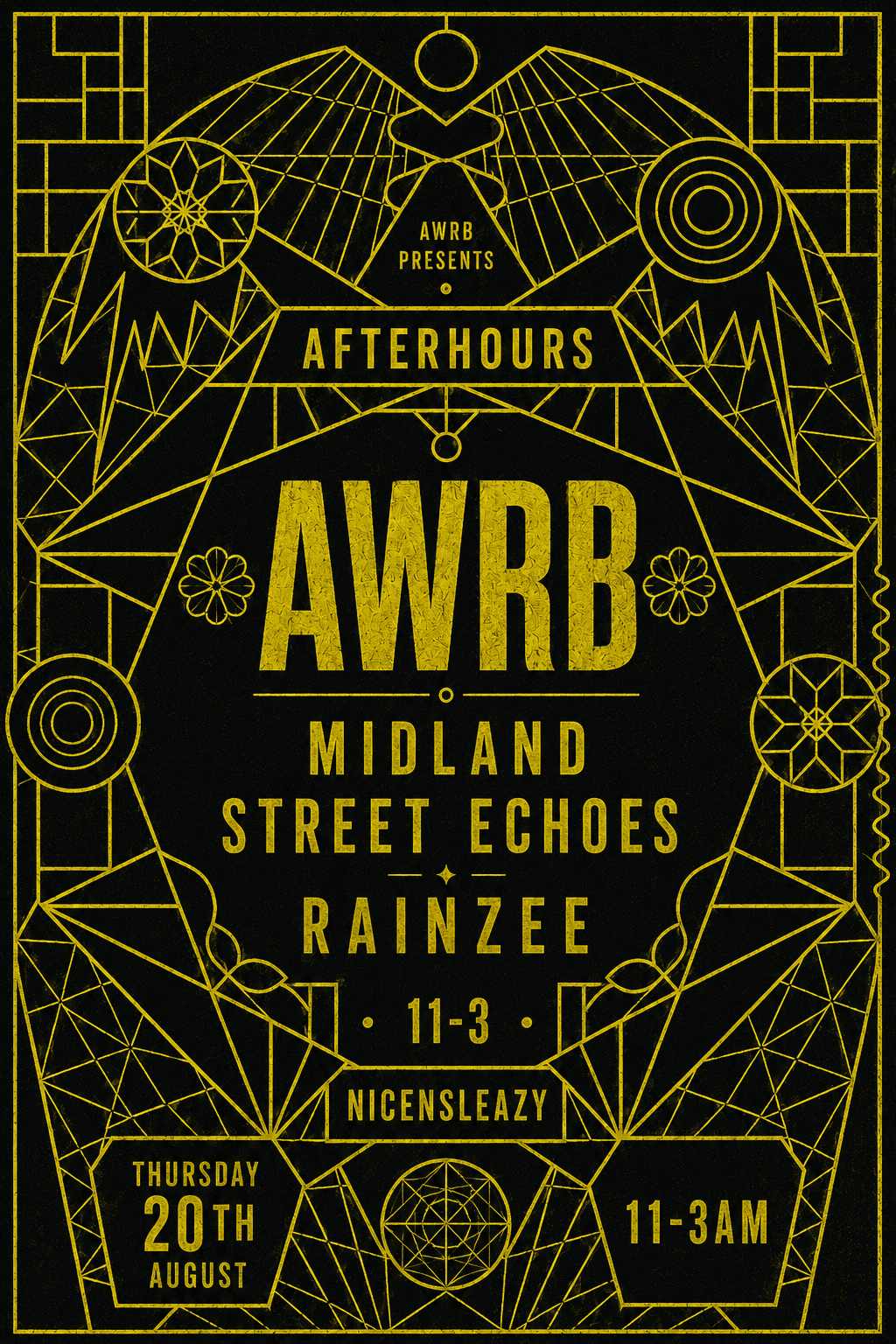 AWRB Afterhours