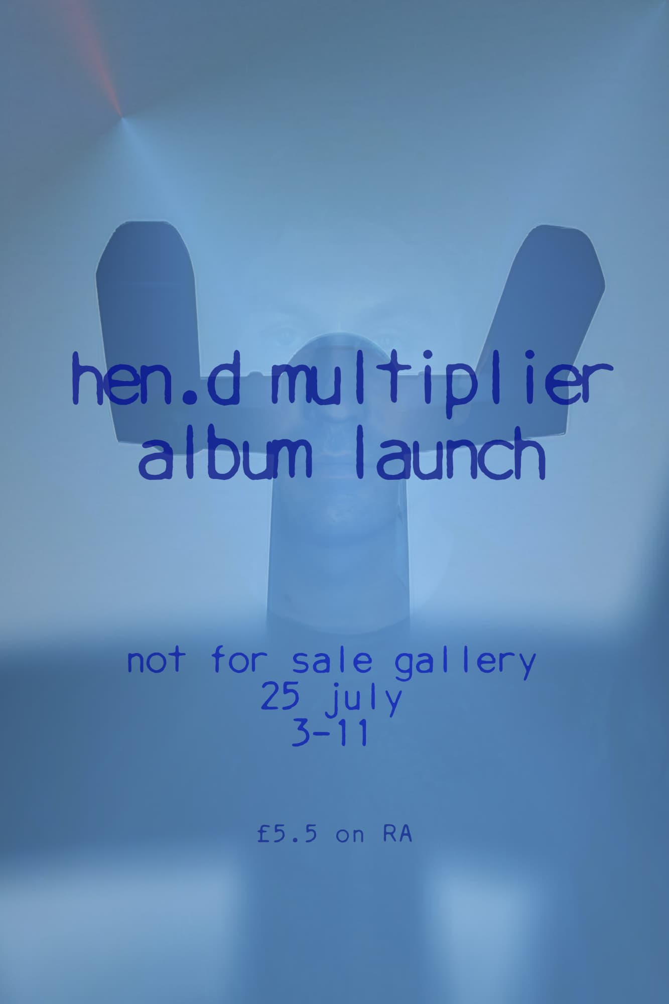 Hen.D Multiplier Album Launch