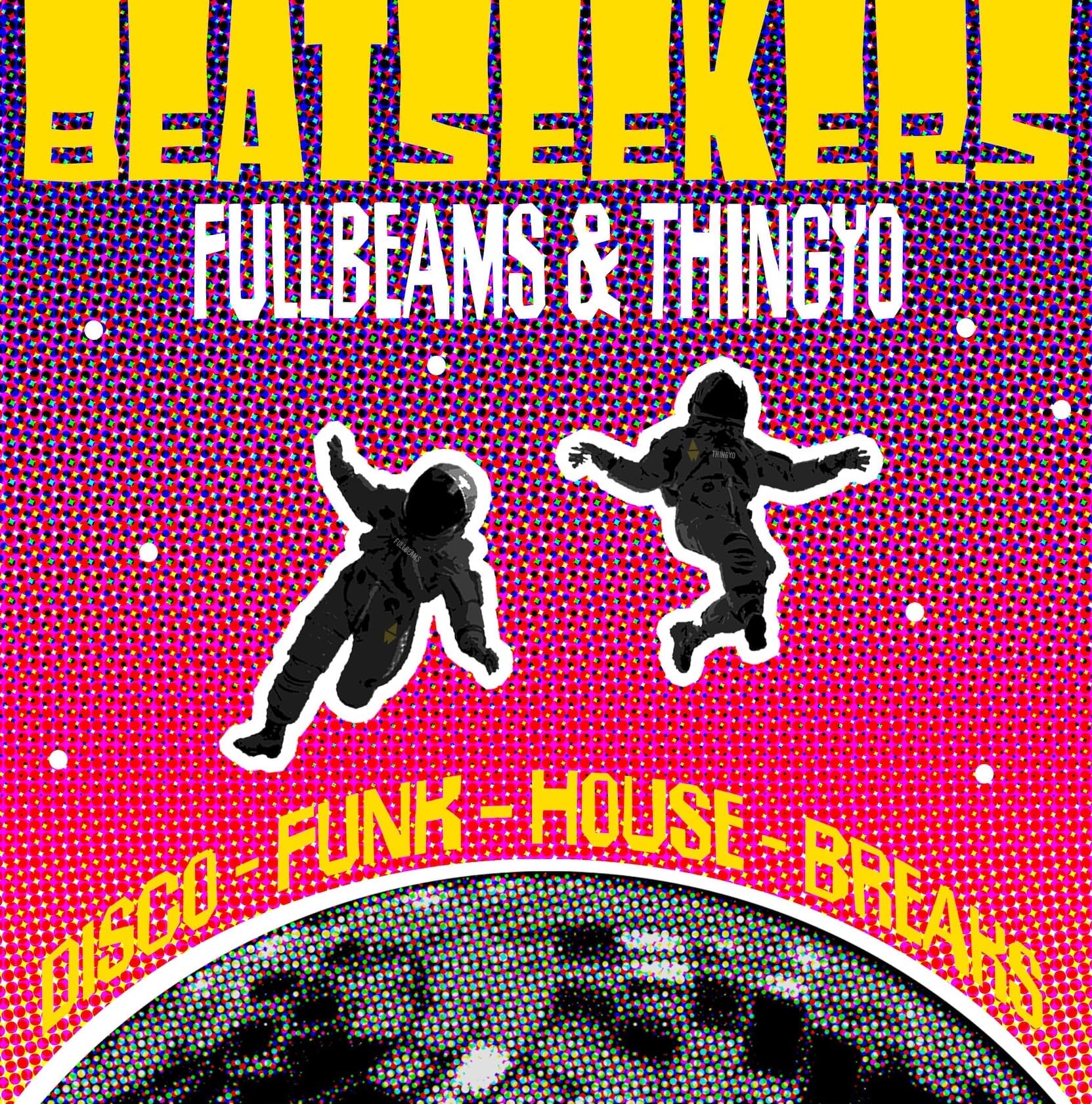 BEATSEEKERS at The Packhorse