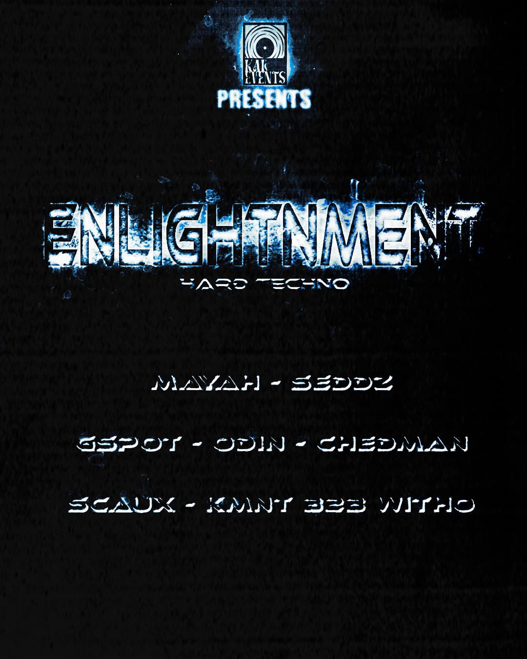 Enlightenment at Stage And Radio