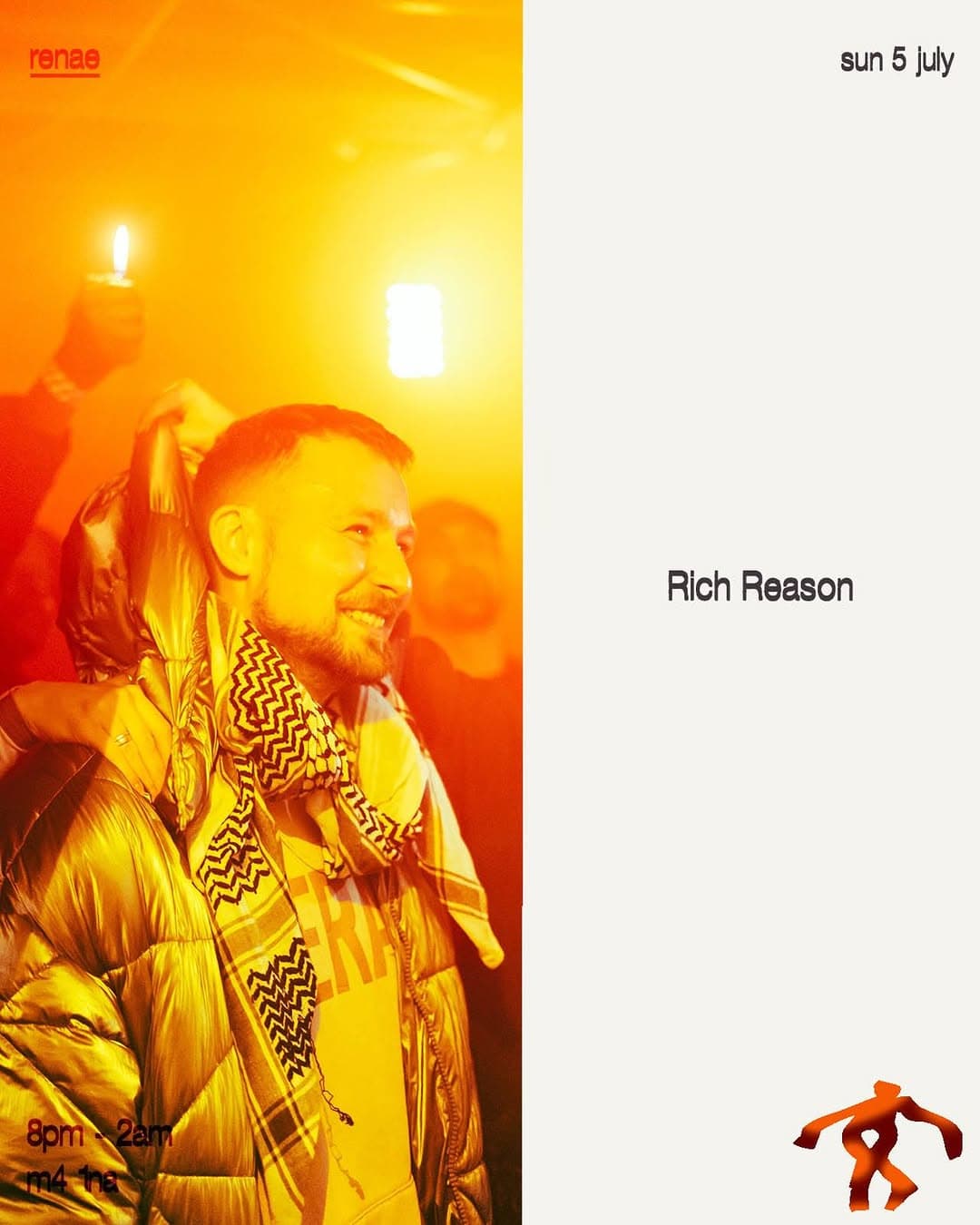 renae: Rich Reason