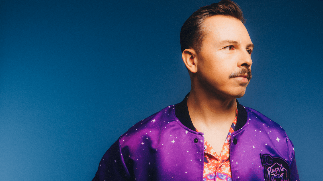 Purple Disco Machine with Flight Facilities, Jayda G, david bay at Magazine Open–Air