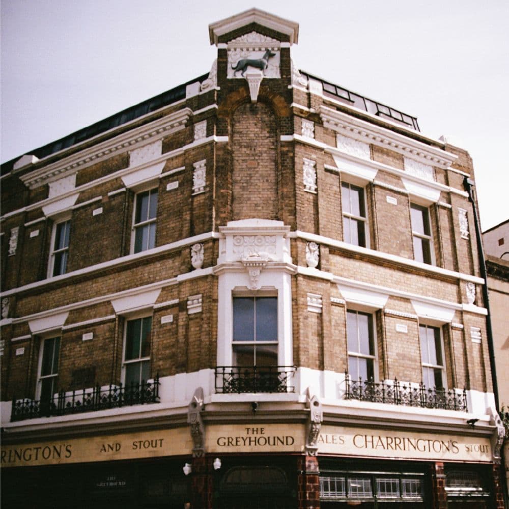 The Greyhound 2nd Birthday at The Greyhound