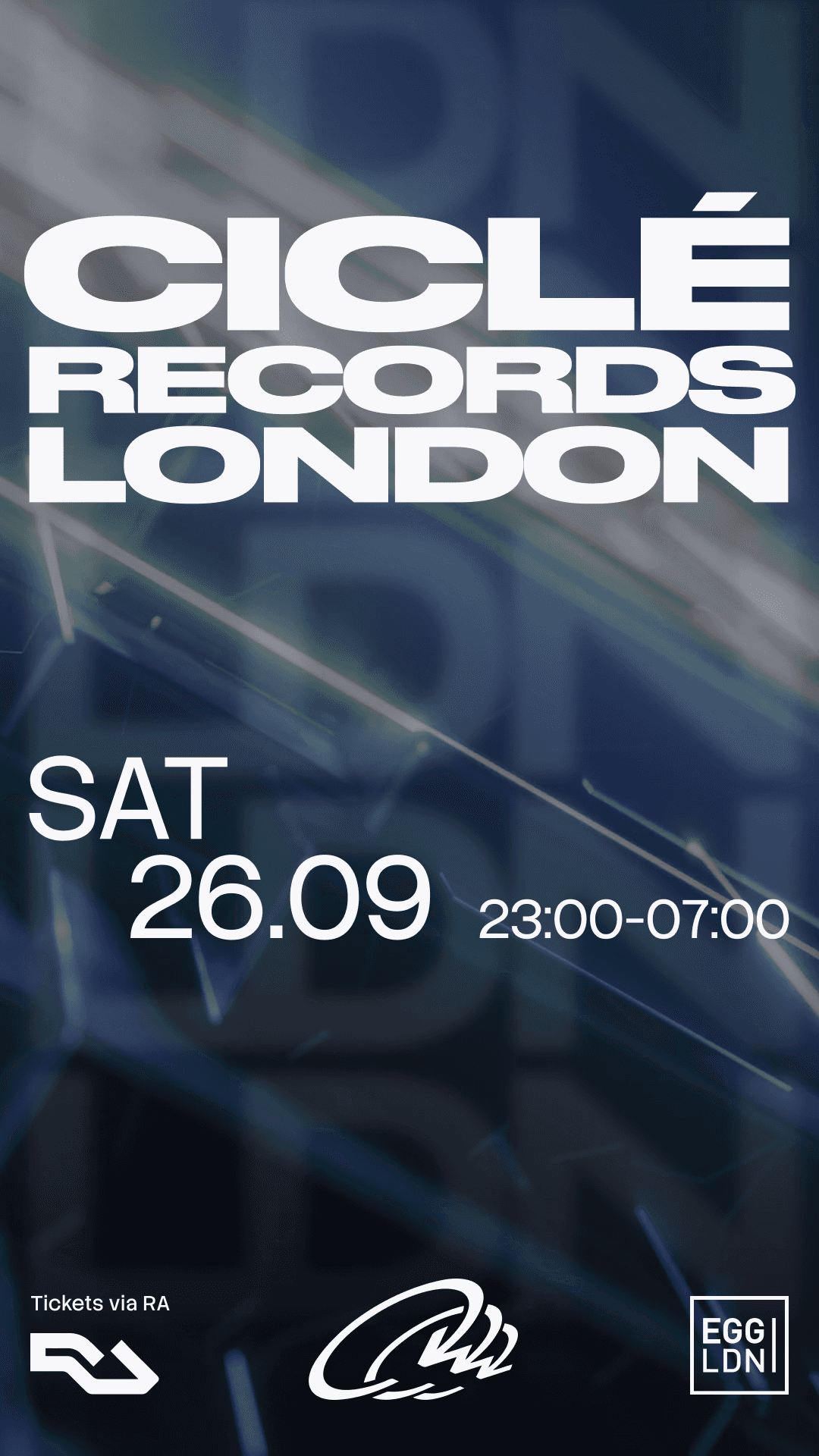 Ciclé Records London