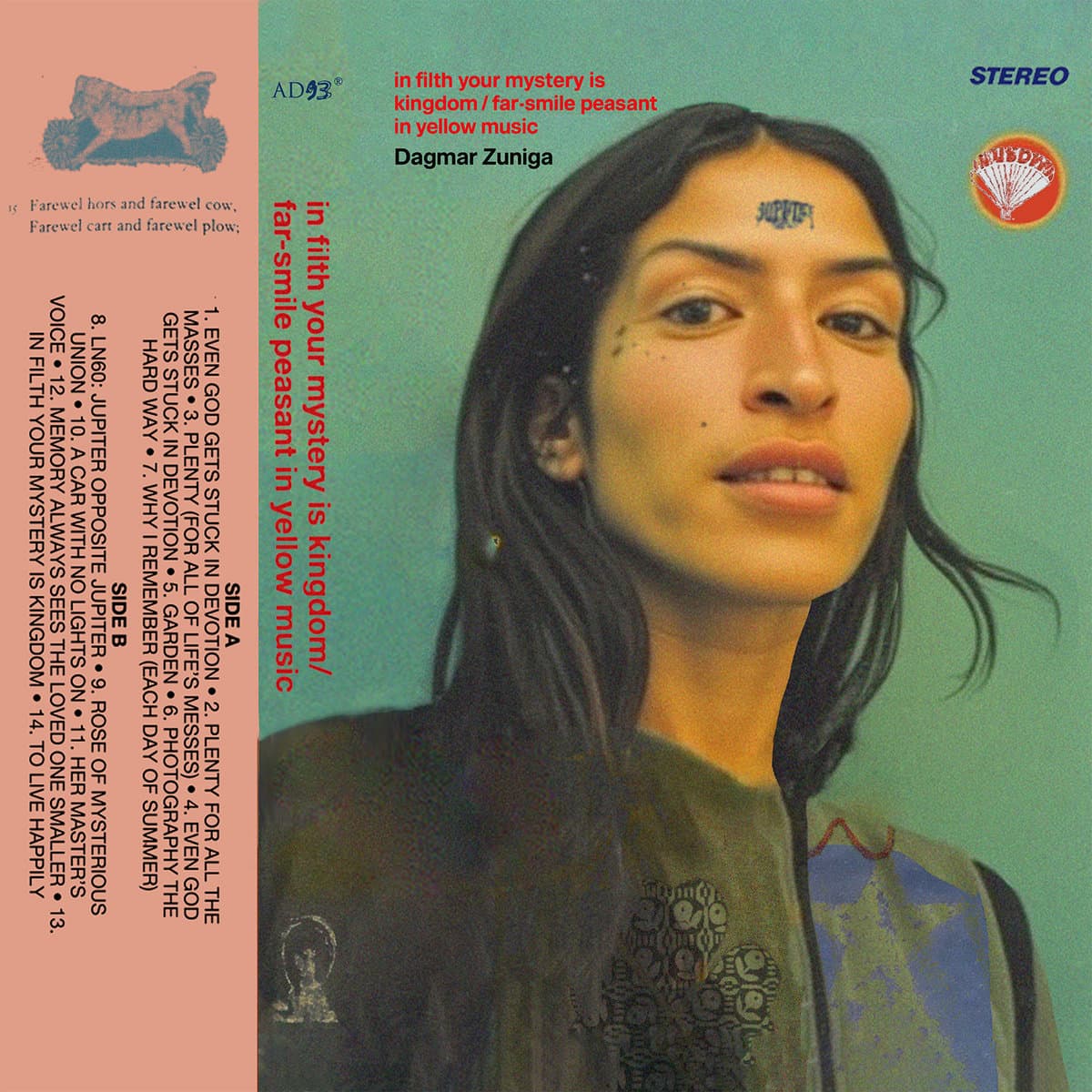 The Beauty Witch presents: Dagmar Zuniga at The White Hotel
